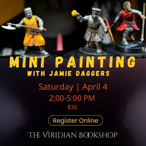 Mini Painting Class