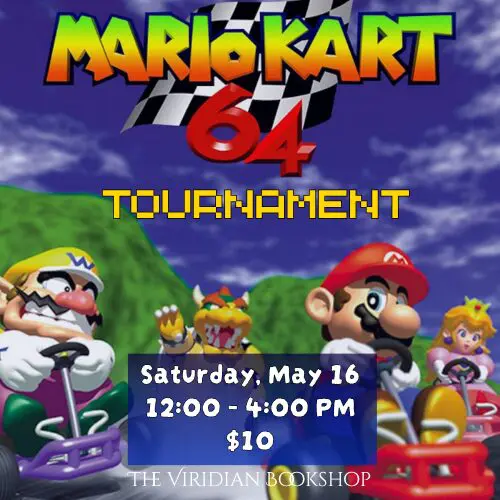 Mario Kart Tournament