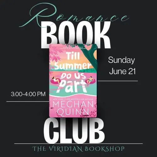 Romance Book Club - June