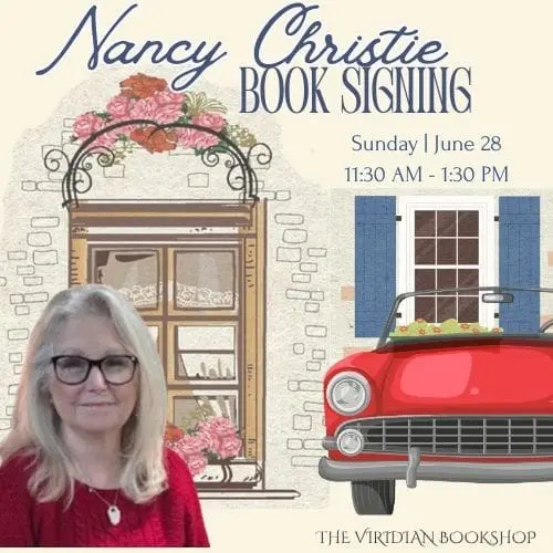 Nancy Christie Book Signing