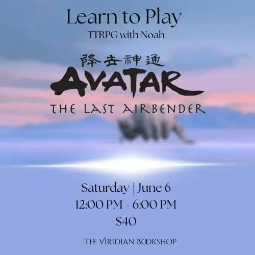 Learn to Play - Avatar: The Last Airbender