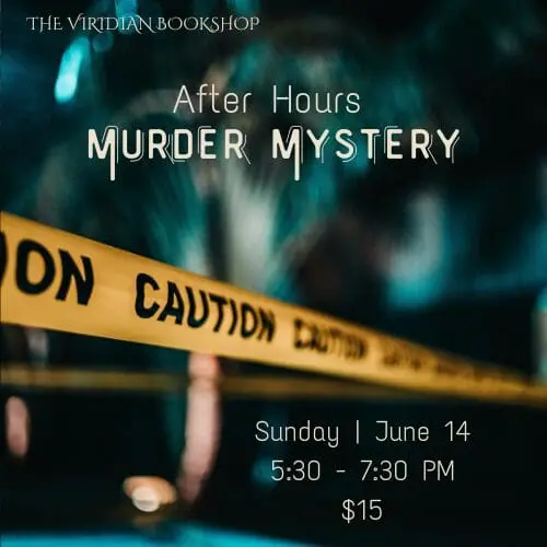After Hours Murder Mystery