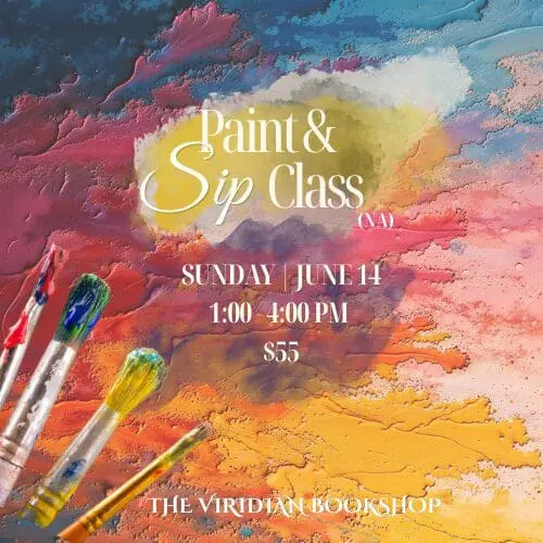 Paint and Sip (na) with Chanel