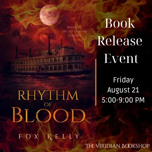 Book Release Party