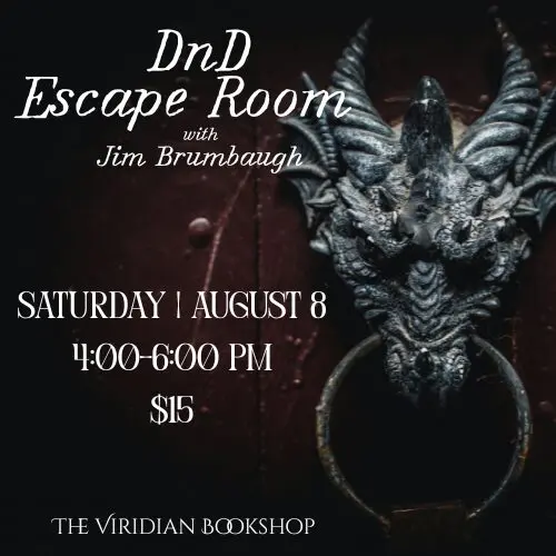 Escape Room DnD