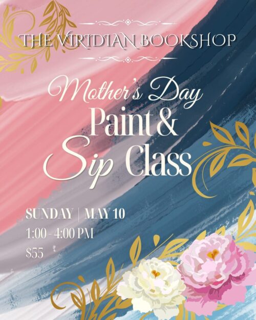 paint and sip class